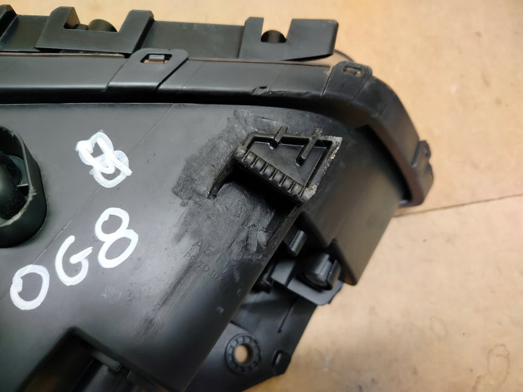 Frontscheinwerfer Hyundai Ioniq Full LED Rechts Scheinwerfer Headlight SCH8492618317gq