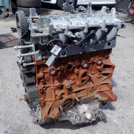 Motor Ford Fiesta II Fbd KUGA 2.0 TDCI 97PS 71kW 2011 Diesel Engine Unkomplett MOT1782835179ys