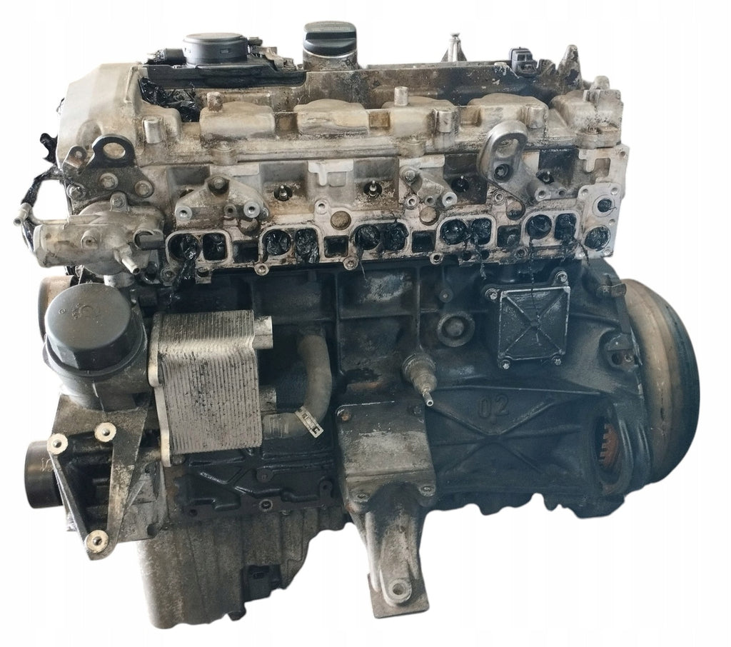 Motor Mercedes-Benz W163 612963 2.7 CDI 163PS 120kW Diesel Engine Unkomplett
