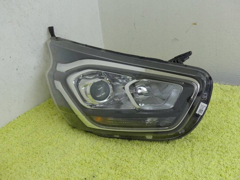 Frontscheinwerfer Ford Custom JK2113W029DH Rechts Scheinwerfer Headlight SCH6469061718xf