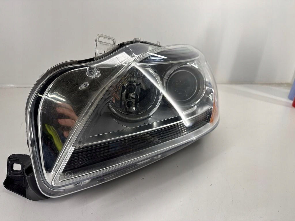 Frontscheinwerfer Mercedes-Benz W166 A1668205259 Links Scheinwerfer Headlight SCH7455342857gn