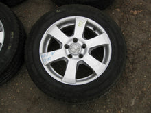 Laden Sie das Bild in den Galerie-Viewer, 4x Alufelge 16 Zoll 6.5" 5x112 50ET Mercedes-Benz W203 Rim Wheel FEL8843185489xo