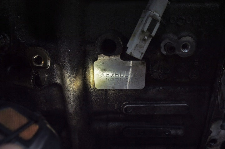 Motor Ford Focus ZTDA 1.5 TDCI 120PS 88kW 2020 Diesel Engine Unkomplett MOT1377382779jq