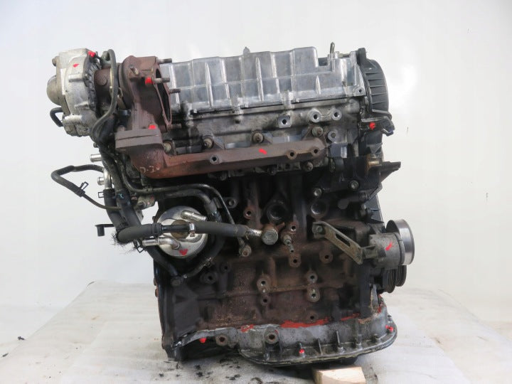 Motor Toyota Corolla 1CD-FTV 2.0 90PS 2003 Diesel Engine Komplett MOT1563583152bk