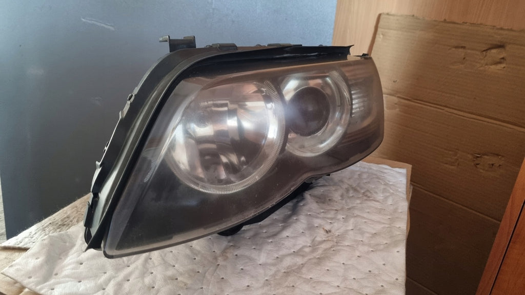 Frontscheinwerfer BMW X5 E53 22454500 Ein Stück (Rechts oder Links) Headlight SCH7652448358le