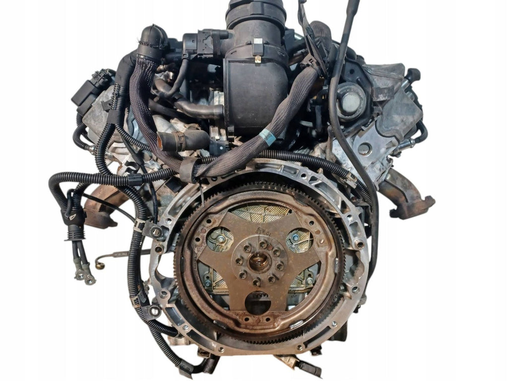 Motor Mercedes-Benz Sl R230 112973 3.7 245PS 180kW 100TKm 2003 Benzin Komplett