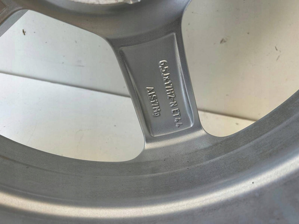 1x Alufelge 17 Zoll A1774011200 Mercedes-Benz W177 Rim Wheel FEL9307623570kl
