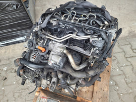 Motor Audi A4 B8 CAGA 2.0 TDI 143PS 105kW 119TKm Diesel Engine Komplett