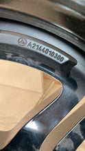 Load image into Gallery viewer, 1x Alufelge 19 Zoll 8.5" 5x112 Glanz Schwarz A2144010300 Mercedes-Benz Rim Wheel FEL7403975324hs