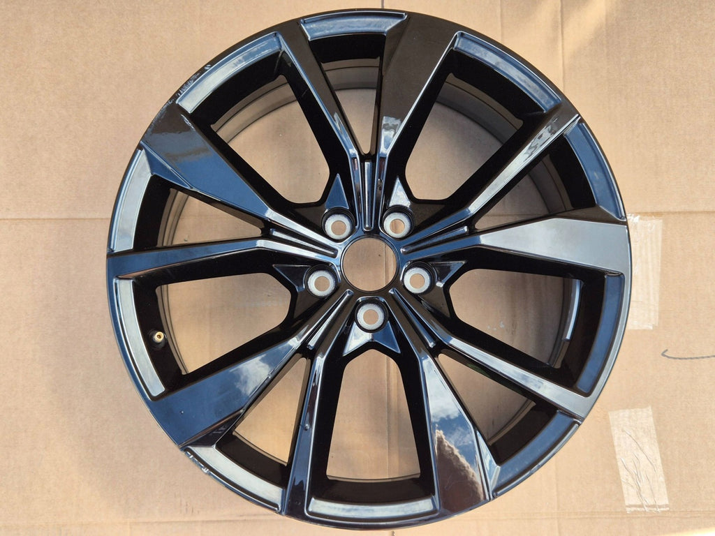 1x Alufelge 18 Zoll 7.0" 5x100 2G7601025G VW Taigo Rim Wheel FEL2616966129if