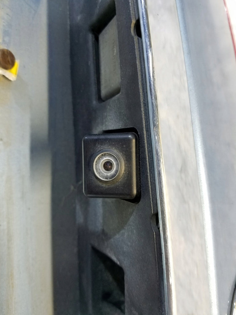 Heckklappe Mercedes-Benz Coupe Rückseite kofferraumklappe Tailgate