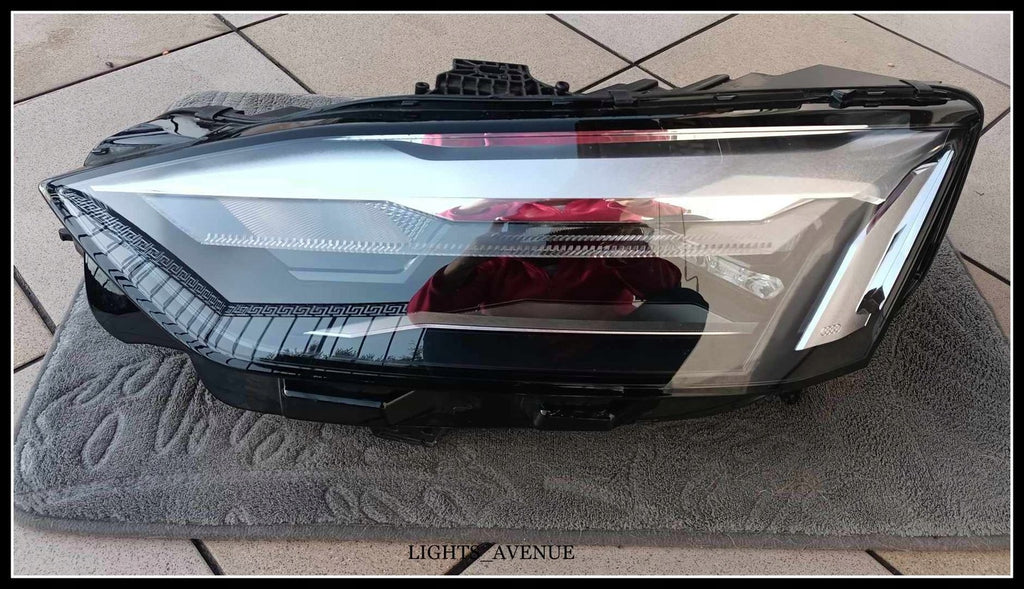 Frontscheinwerfer Audi A5 8W6941011 LED Links Scheinwerfer Headlight
