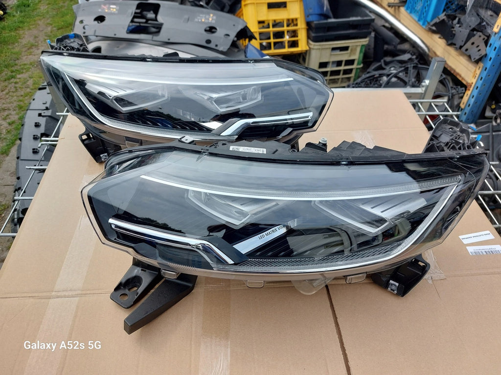 Frontscheinwerfer Renault Espace V 260601628R 260101765R LED Rechts oder Links SCH4072172884sv
