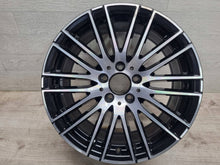 Laden Sie das Bild in den Galerie-Viewer, 1x Alufelge 18 Zoll 8.5&quot; 5x112 52ET A2064015000 Mercedes-Benz W206 Rim Wheel