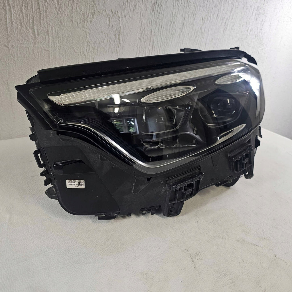 Frontscheinwerfer Mercedes-Benz Glc A2549062302 Links Scheinwerfer Headlight SCH6855584386js