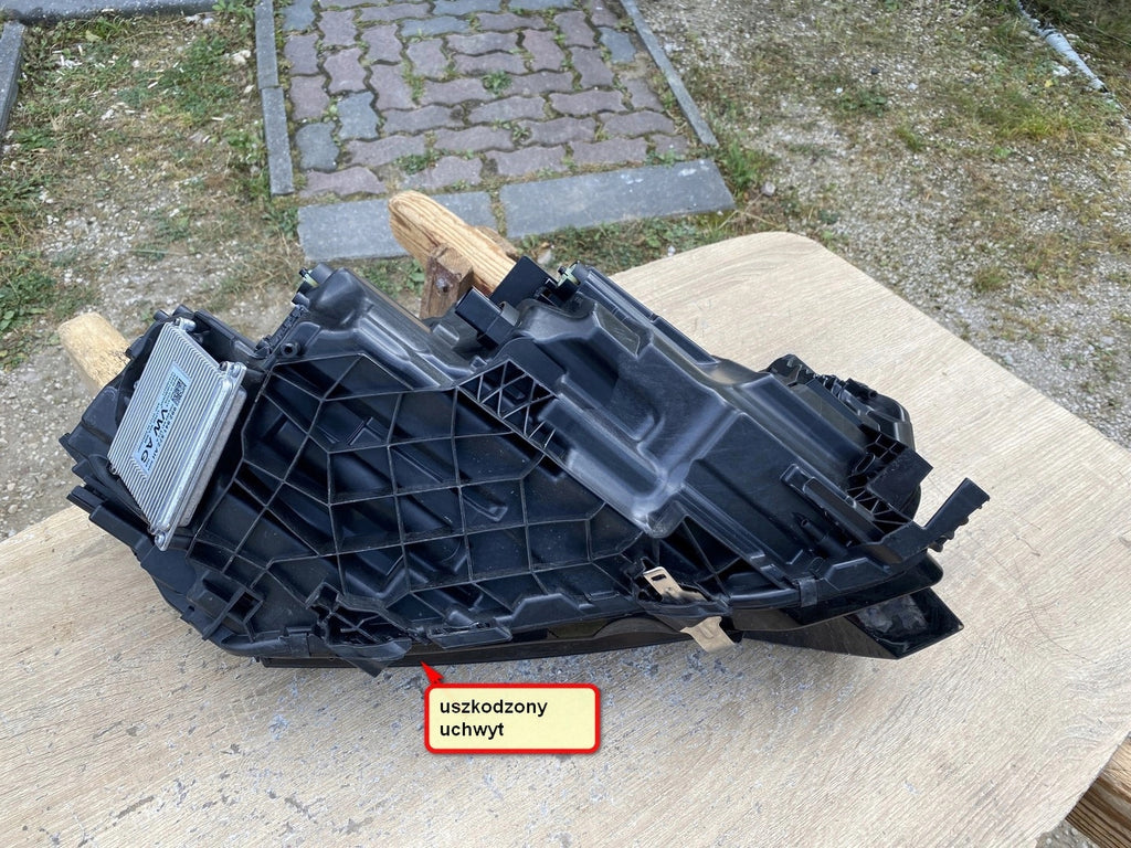 Frontscheinwerfer Skoda Octavia IV 5E4941015A Full LED Rechts oder Links SCH8396333424ok