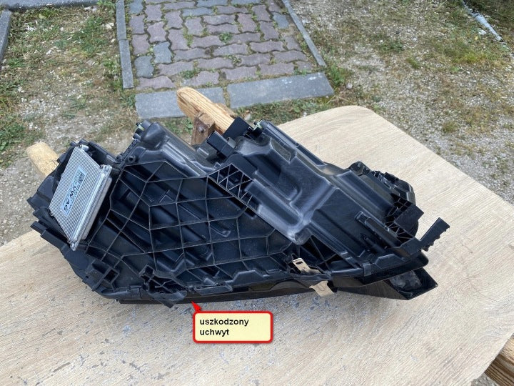Frontscheinwerfer Skoda Octavia IV 5E4941015A 5E4941035 Full LED Links Headlight SCH8396333424ok