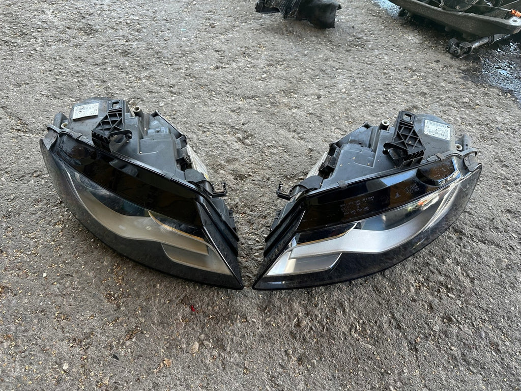 Frontscheinwerfer Audi A4 B8 LED Ein Stück (Rechts oder Links) Headlight