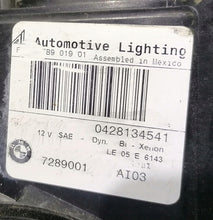 Laden Sie das Bild in den Galerie-Viewer, Frontscheinwerfer BMW X5 E70 7289001 Bi-Xenon Links Scheinwerfer Headlight SCH8776479877qq