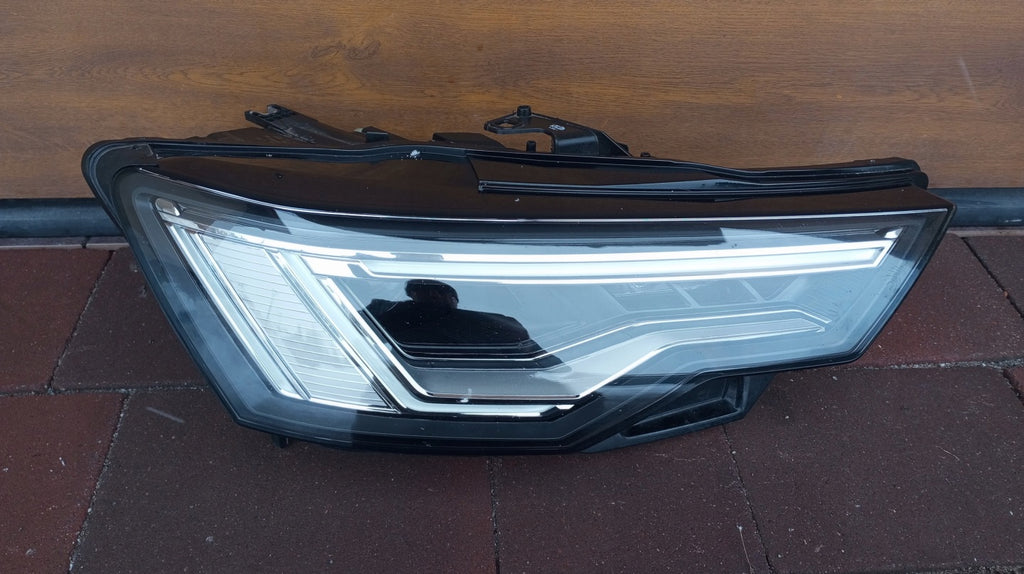 Frontscheinwerfer Audi A6 C8 4K0941040 Full LED Rechts Scheinwerfer Headlight SCH3024915852gb