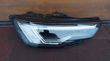 Laden Sie das Bild in den Galerie-Viewer, Frontscheinwerfer Audi A6 C8 4K0941040 Full LED Rechts Scheinwerfer Headlight SCH3024915852gb