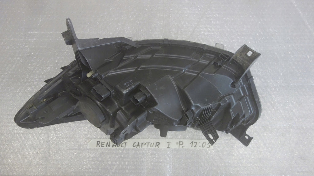 Frontscheinwerfer Renault Captur 260103714R Rechts Scheinwerfer Headlight SCH3527314237nm