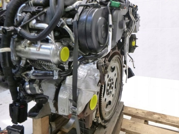 Motor Jaguar Rover X250 306DT 3.0 241PS 177kW 157TKm 2012 Diesel Engine Komplett MOT3135358403hd