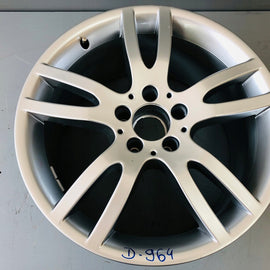 1x Alufelge 18 Zoll 9.5