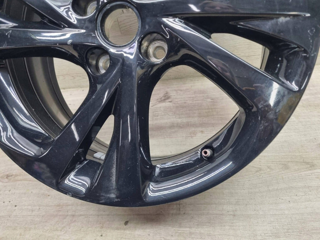 1x Alufelge 17 Zoll 4x108 9832281480 Opel Corsa F Rim Wheel FEL6317895155gd
