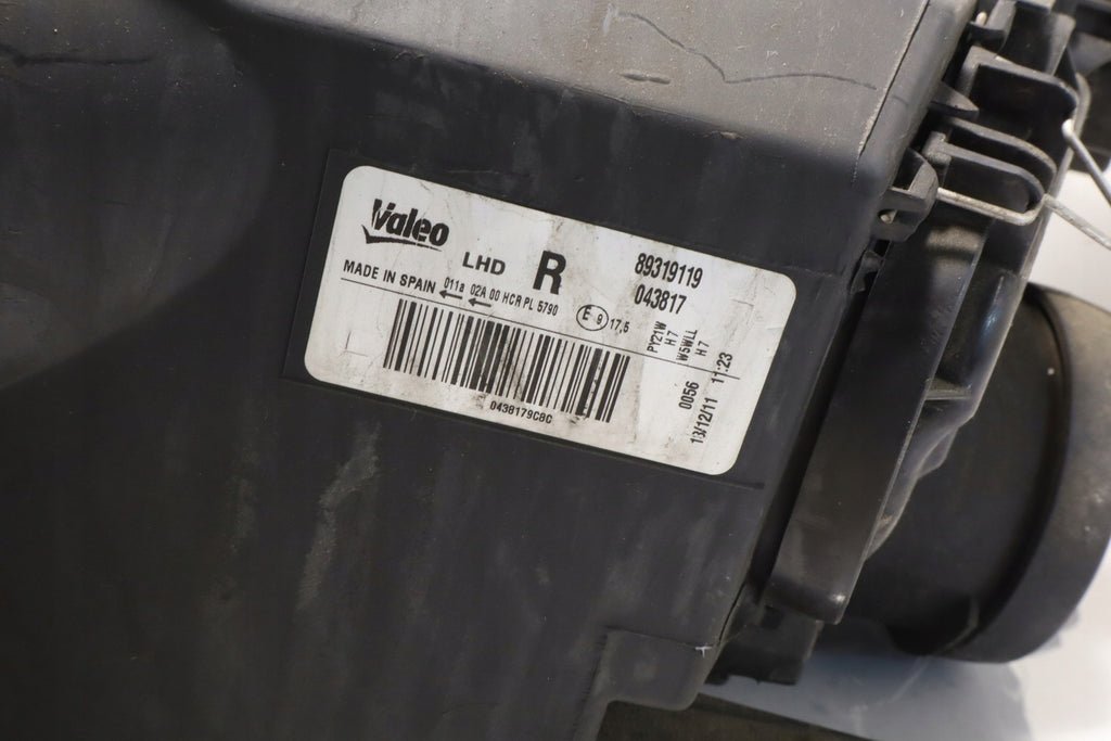 Frontscheinwerfer Seat Ibiza IV 89319119 Rechts Scheinwerfer Headlight SCH1616562058fs