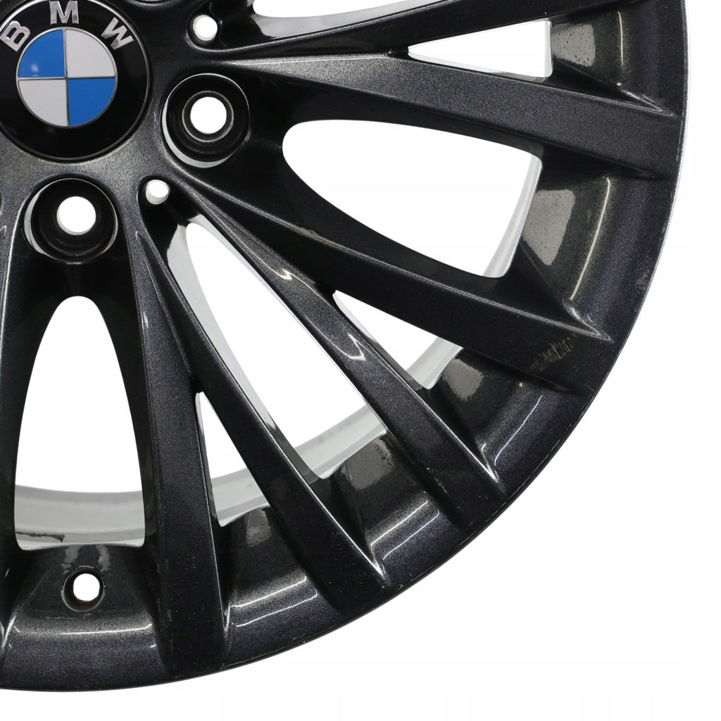 1x Alufelge 18 Zoll 8.5" 5x120 6785251 BMW Z4 E89 Rim Wheel FEL1944332220ll