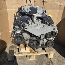 Laden Sie das Bild in den Galerie-Viewer, Motor Chevrolet Opel Captiva Antara 10HMC 3.2 129TKm 2009 Benzin Engine Komplett MOT2823806042ss