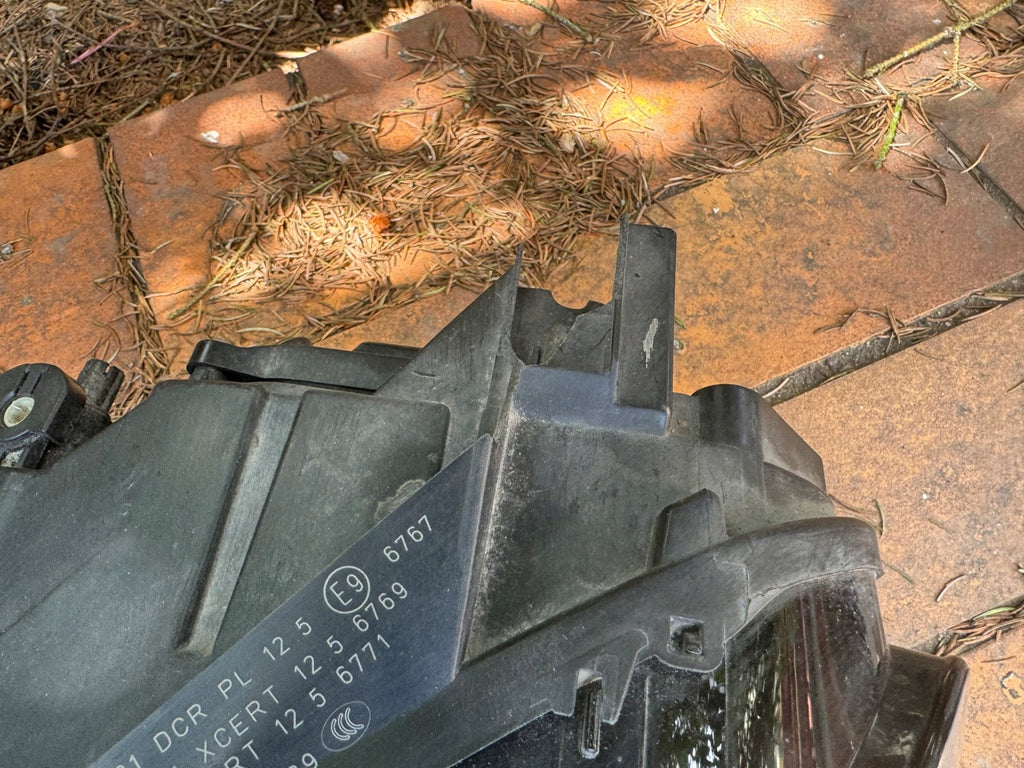 Frontscheinwerfer VW Golf VII 5G1941033 Xenon Links Scheinwerfer Headlight SCH9578662146mk