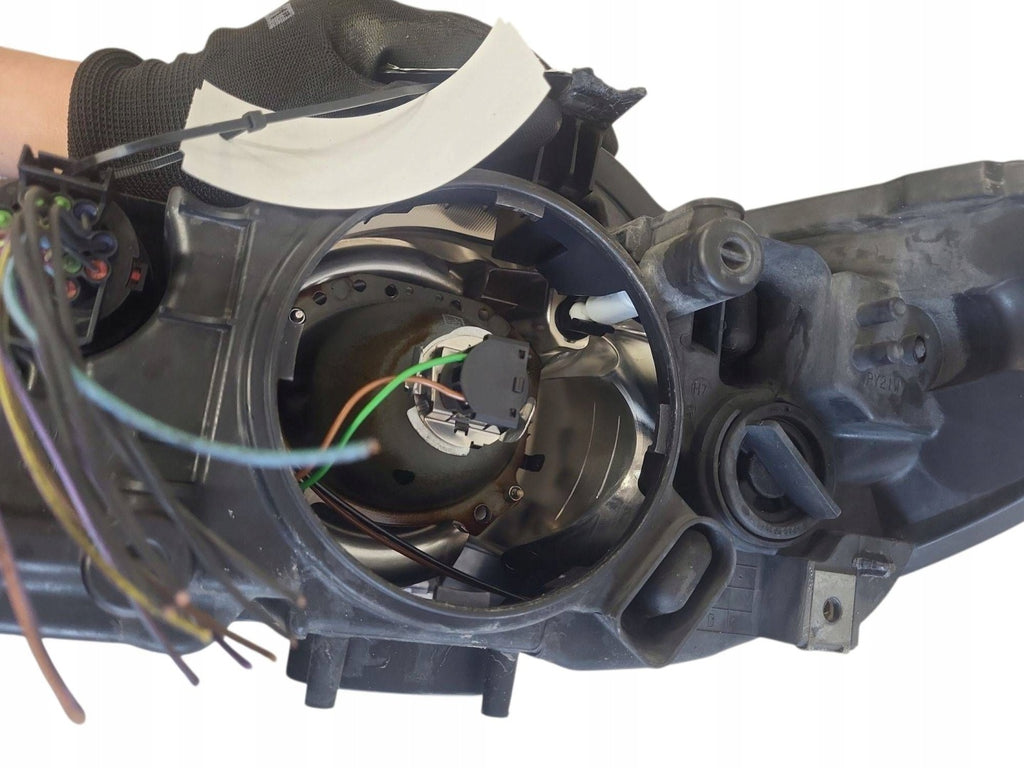 Frontscheinwerfer Jaguar Xf X250 8X23-13W029-AC Rechts Scheinwerfer Headlight SCH9256538841ad