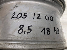 Load image into Gallery viewer, 1x Alufelge 18 Zoll 8.5" 5x112 49ET A2054011200 Mercedes-Benz Amg Rim Wheel FEL1496892522co