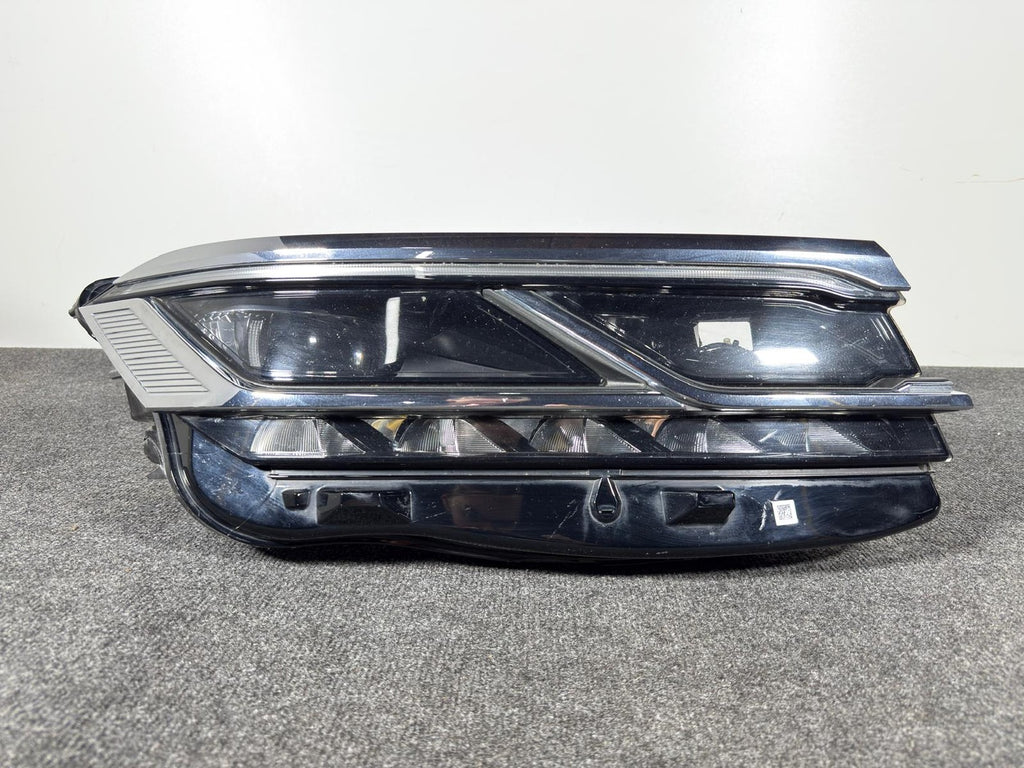Frontscheinwerfer VW Touareg 761941082 LED Rechts Scheinwerfer Headlight