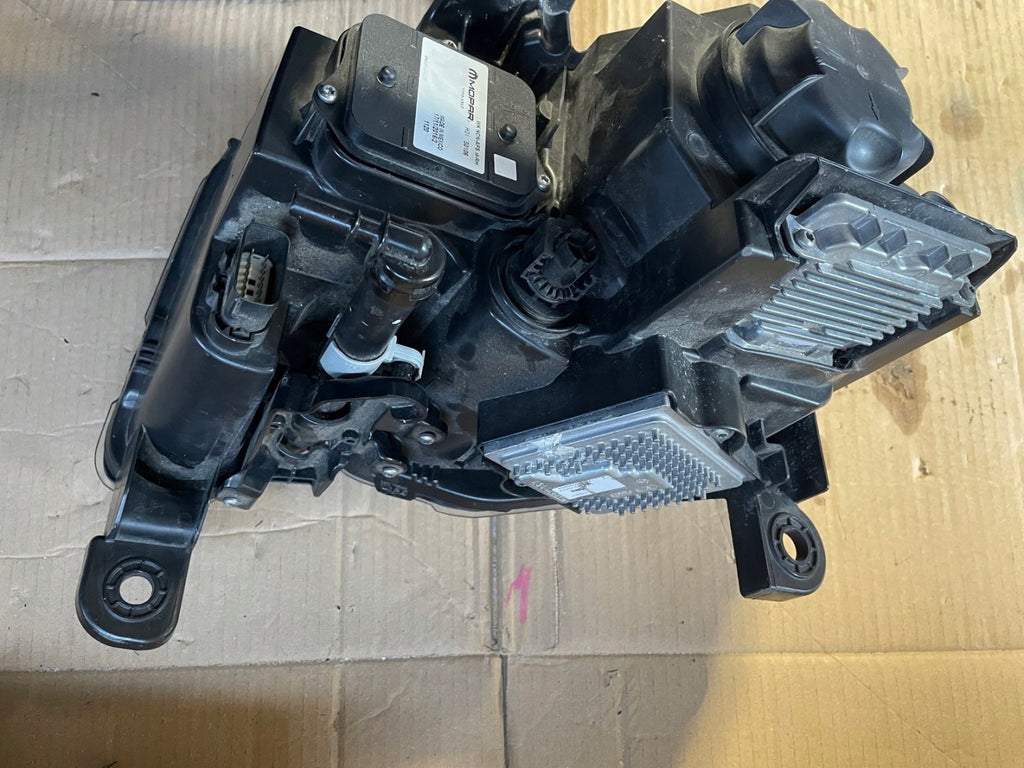 Frontscheinwerfer Jeep Grand Cherokee Wk2 68266650AE Rechts Headlight SCH1309517849dk