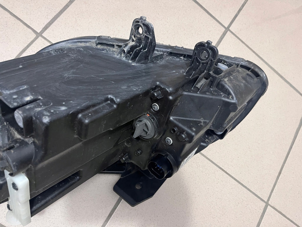 Frontscheinwerfer Hyundai Kona 92102J9500 LED Rechts Scheinwerfer Headlight SCH7783463543yc