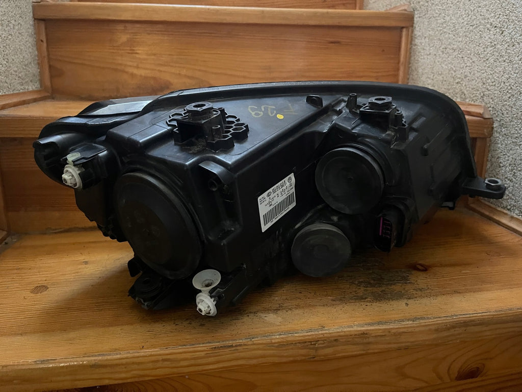 Frontscheinwerfer VW Caddy Links Scheinwerfer Headlight SCH8940788244zb