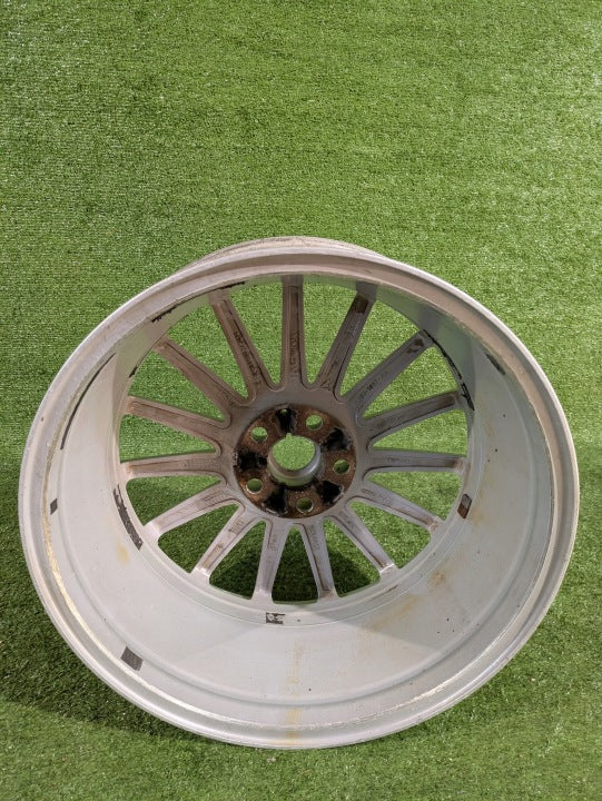 1x Alufelge 18 Zoll 7.5" 5x108 45ET HK83-1007-AA Jaguar E-Pace Rim Wheel FEL7031604147vv