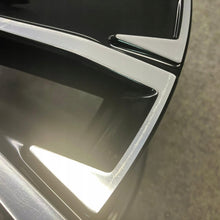 Load image into Gallery viewer, 1x Alufelge 18 Zoll 7.5" 5x112 40ET Glanz Schwarz 571601025K VW Tiguan Rim Wheel FEL8029152207mx