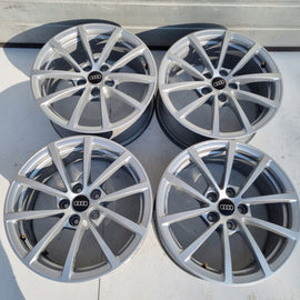 4x Alufelge 17 Zoll 7.5