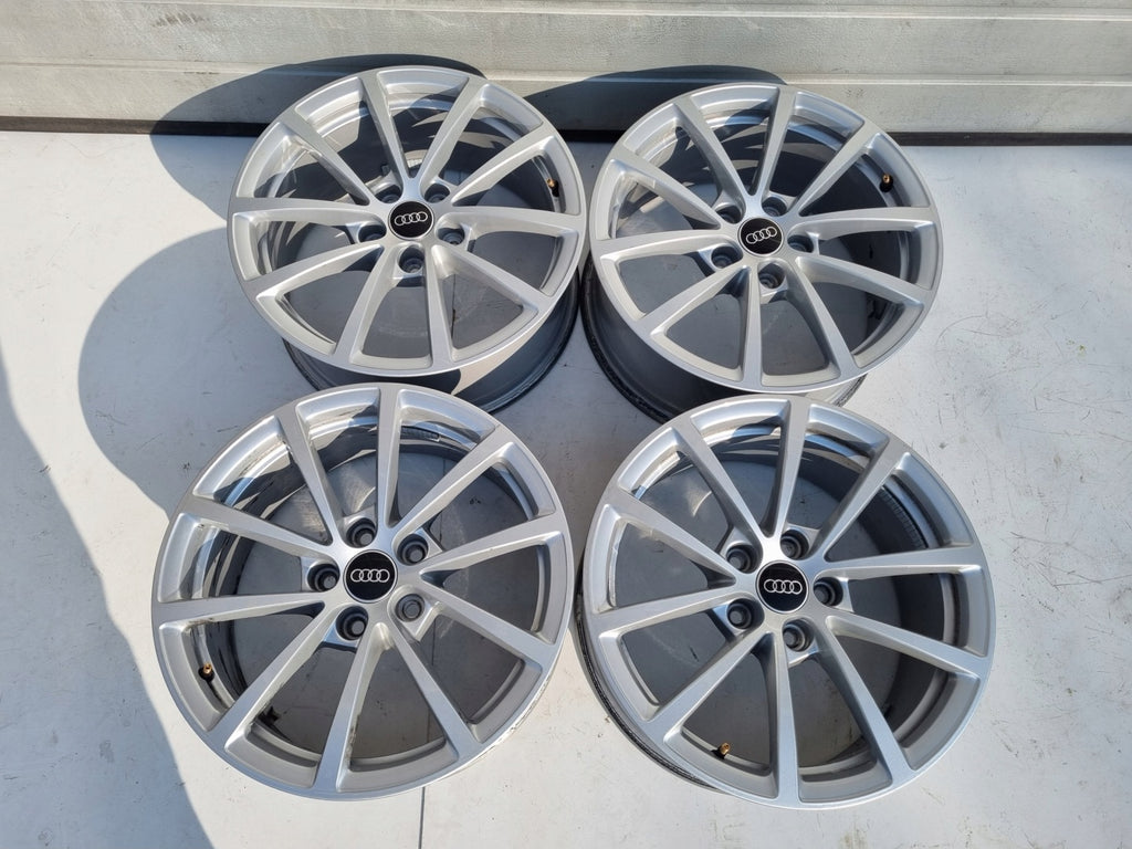 4x Alufelge 17 Zoll 7.5" 5x112 36ET 4K0601025 Audi A6 C7 B8 Rim Wheel FEL3379797510dd
