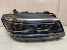 Laden Sie das Bild in den Galerie-Viewer, Frontscheinwerfer VW Tiguan 5NB941082D LED Rechts Scheinwerfer Headlight SCH9216369895im