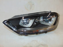 Load image into Gallery viewer, Frontscheinwerfer VW Golf Sportsvan 517941033B Xenon Links Headlight SCH6500007701eo