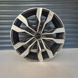 1x Alufelge 20 Zoll 5x112 38ET 5NN601025 VW Tiguan Allspace Rim Wheel FEL2784095145iw