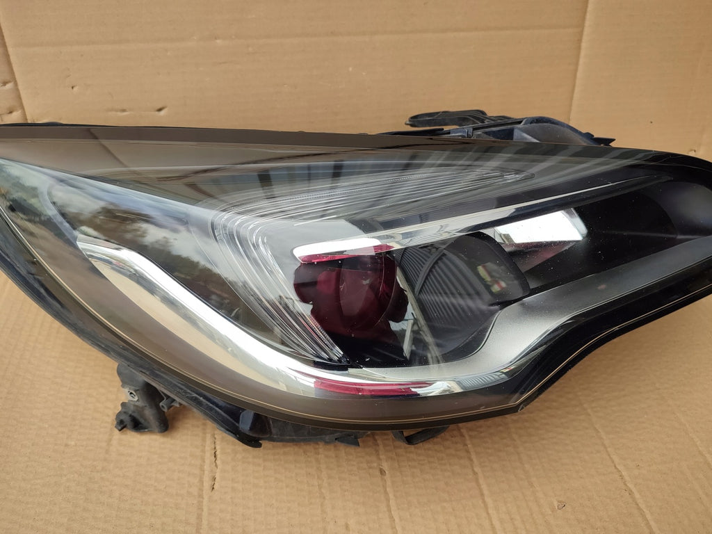 Frontscheinwerfer Opel Astra K 39047199 LED Rechts Scheinwerfer Headlight