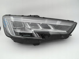 Frontscheinwerfer Audi A4 8W0941784 8W0941036 Full LED Rechts Headlight