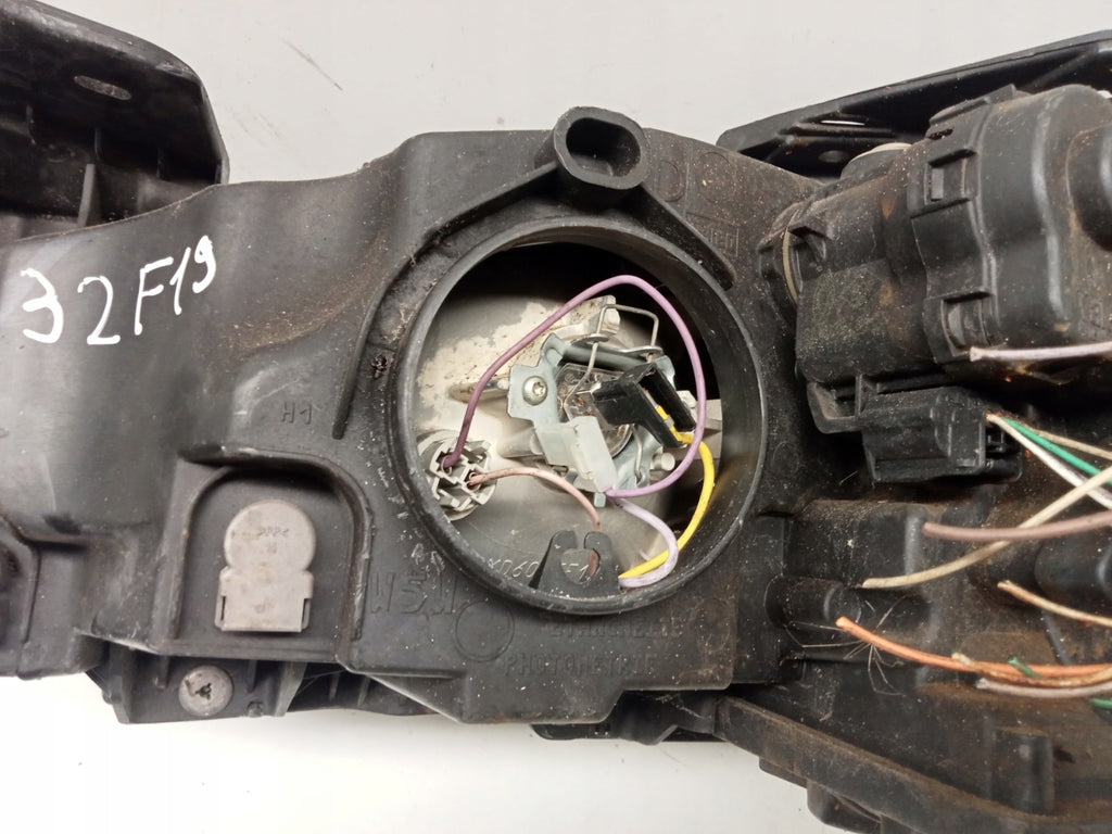 Frontscheinwerfer Renault Laguna II 89900766 Xenon Rechts Scheinwerfer Headlight SCH4612287298kl