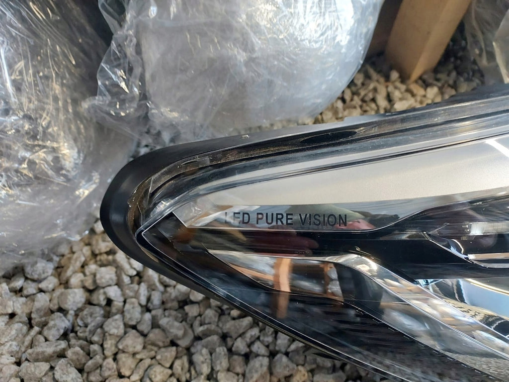 Frontscheinwerfer Renault Captur I 260107244R Full LED Rechts Headlight SCH3425308204qo